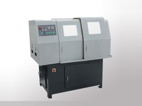 兩工位雙頭中心孔研磨機(jī)